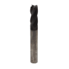 KARBÜR DÜZ FREZE Ø8X63 Z4 TİALN 45 HRC