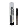 KARBÜR DÜZ FREZE Ø8X63 Z4 TİALN 45 HRC