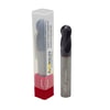 KARBÜR KÜRE FREZE Ø12X84 Z4 TİALN 45 HRC