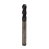 KARBÜR KÜRE FREZE Ø5X51 Z4 TİALN 45HRC