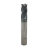 KARBÜR PİRR FREZE Ø12X83 Z4 ALCRN 60 HRC