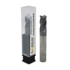 KARBÜR PİRR FREZE Ø12X83 Z4 ALCRN 60 HRC