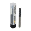 KARBÜR PİRR FREZE Ø6X57 Z4 ALCRN 60 HRC
