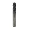 KARBÜR PİRR FREZE Ø8X63 Z4 ALCRN 60 HRC  