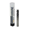 KARBÜR PİRR FREZE Ø8X63 Z4 ALCRN 60 HRC  
