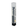 KARBÜR PİRR FREZE Ø8X63 Z4 ALCRN 60 HRC  