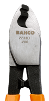 Bahco Kablo Kesme Ve Sıyırma Pensesi 2233 D-160