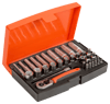 Bahco 37 Parça 1/4