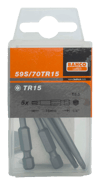 Bahco Bits Ucu 59S/70TR25