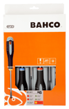 Bahco ERGO™ 6 Parça Tornavida Seti BE-9871
