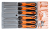 Bahco ERGO™ 6lı Eğe Seti 1-476-04-3-2