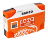 Bahco 22 Parça Topaç Cırcırlı Tornavida Seti 808050S-22