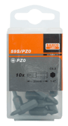 Bahco Bits Ucu 59S/PZ3