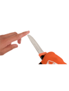 Bahco2446 Çift Bileşenli Kılıflı Kör Uçlu Sabit Bıçak2446-SAFE-N