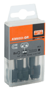 Bahco Bits Tutucu Adaptör KM653-QR