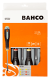 Bahco ERGO™ 6 Parça Tornavida Seti BE-9881