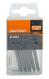 Bahco Bits Ucu 59S/70PZ2-2P