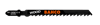 Bahco İsveç Yapımı Dekupaj Testeresi 91-434-5P