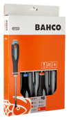 Bahco ERGO™ 6 Parça Tornavida Seti BE-9871