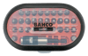 Bahco Torsiyon Bits Ucu Seti 60T/31-1