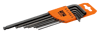 Bahco Altıgen Allen Set Lokma Başlı Vidalar İçin BE-9775