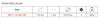 Bahco Kesme Diski 3911-115-IM-10P