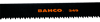 Bahco İsveç Yapımı Budama Testeresi 300mm 349