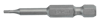 Bahco Bits Ucu 59S/50H1/4