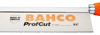 Bahco İsveç Yapımı Kırlangıç Kuyruğu Testere Düz Saplı PC-10-DTR