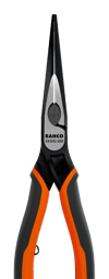 Bahco ERGO™ Çift Bileşen Saplı Fosfat Kaplamalı Kargaburun 2430 G-160