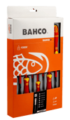 Bahco Bahcofit İzoleli Tornavida Seti 7 Parça B220.007