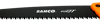 Bahco İsveç Yapımı Budama Testeresi JT Dişli 4128-JT-H