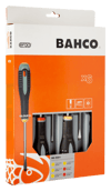 Bahco ERGO™ 6 Parça Tornavida Seti BE-9881