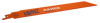 Bahco İsveç Yapımı Tilki Kuyruğu Bıçağı 3940-228-14-HST-5P