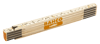 Bahco 2M Tahta Cetvel WR2