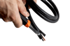 Bahco Elektrikçi Bıçağı - Kılavuzlu 2446-EL-HELP