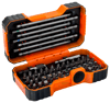 Bahco Bits Ucu Seti 59/S54BC