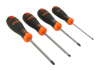Bahco BahcoFit Tornavida Seti 4lü B219.004