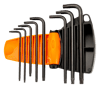 Bahco Torx®  Mıknatıslı Allen Anahtar Seti 8 Parça BE-9585SB
