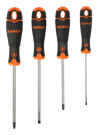Bahco BahcoFit Tornavida Seti 4lü B219.004