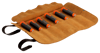 Bahco ERGO™ Iskarpela 6lı Set Deri Kılıflı 434-S6-LR
