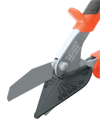 Bahco Açılı Trim Kesme Makası 864002450
