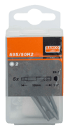 Bahco Bits Ucu 59S/50H2