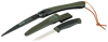 Bahco İsveç Yapımı Laplander Testere Ve Bıçak Kampçı Seti LAP-KNIFE