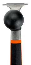 Bahco ERGO™ İsveç Yapımı Ergonomik Raspa 665