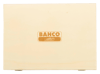 Bahco 6 Parça Iskarpela Seti Ahşap Kutuda 425-083