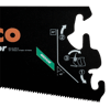 Bahco ERGO™ İsveç Yapımı Testere Bıçağı Superior Medium EX-19-XT9-C