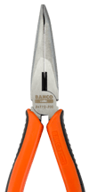 Bahco Eğimli Kargaburun Pense 2477 G-200