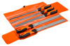 Bahco ERGO™ 5li Eğe Seti 1-478-10-1-2