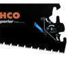 Bahco ERGO™ İsveç Yapımı Alçı Ve Ahşap İçin Testere Bıçağı Superior EX-22-PLS-C